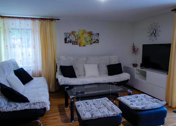 Apartmany Lizard